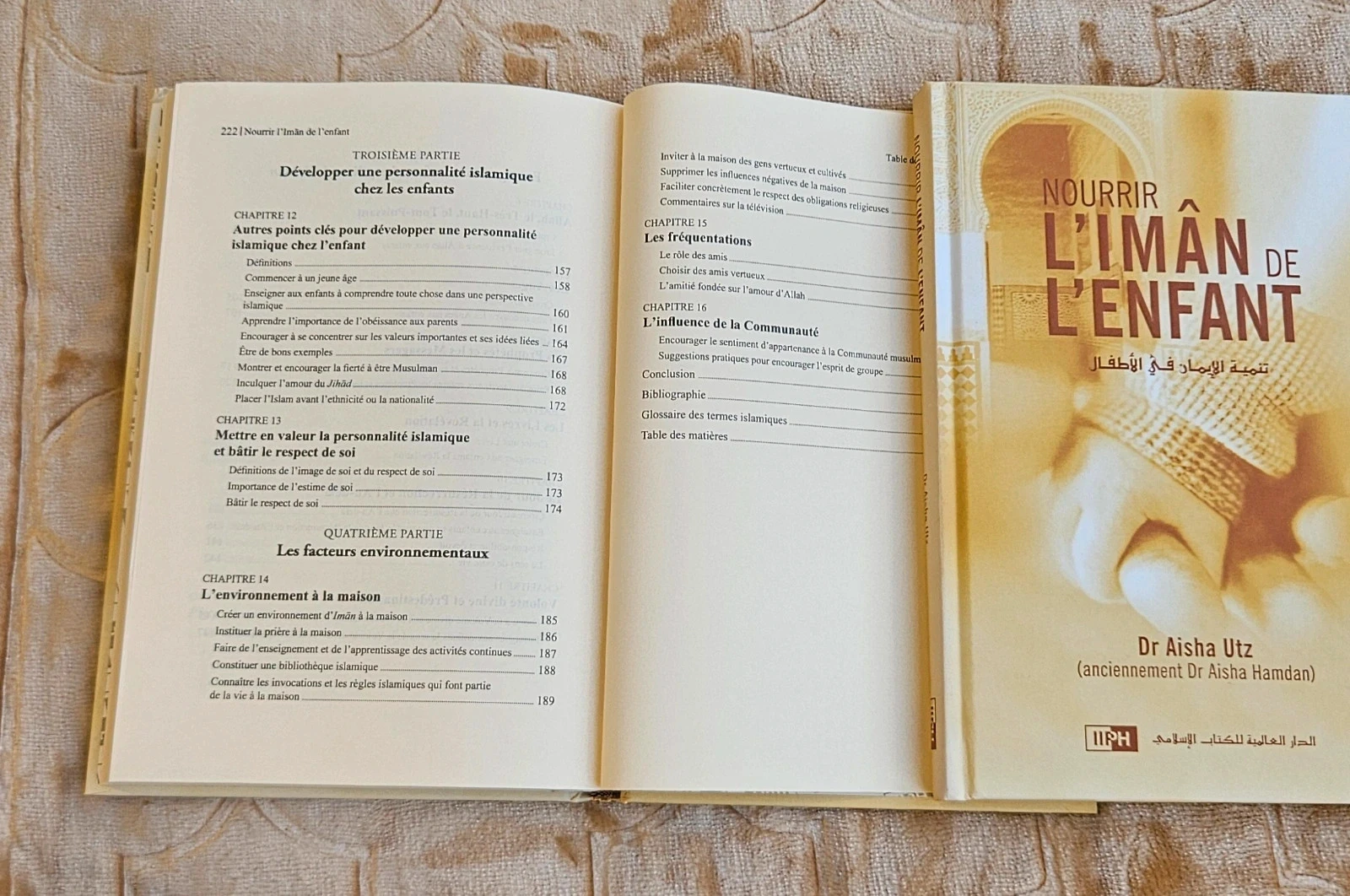 Nourrir l'iman de l'enfant – photo 3